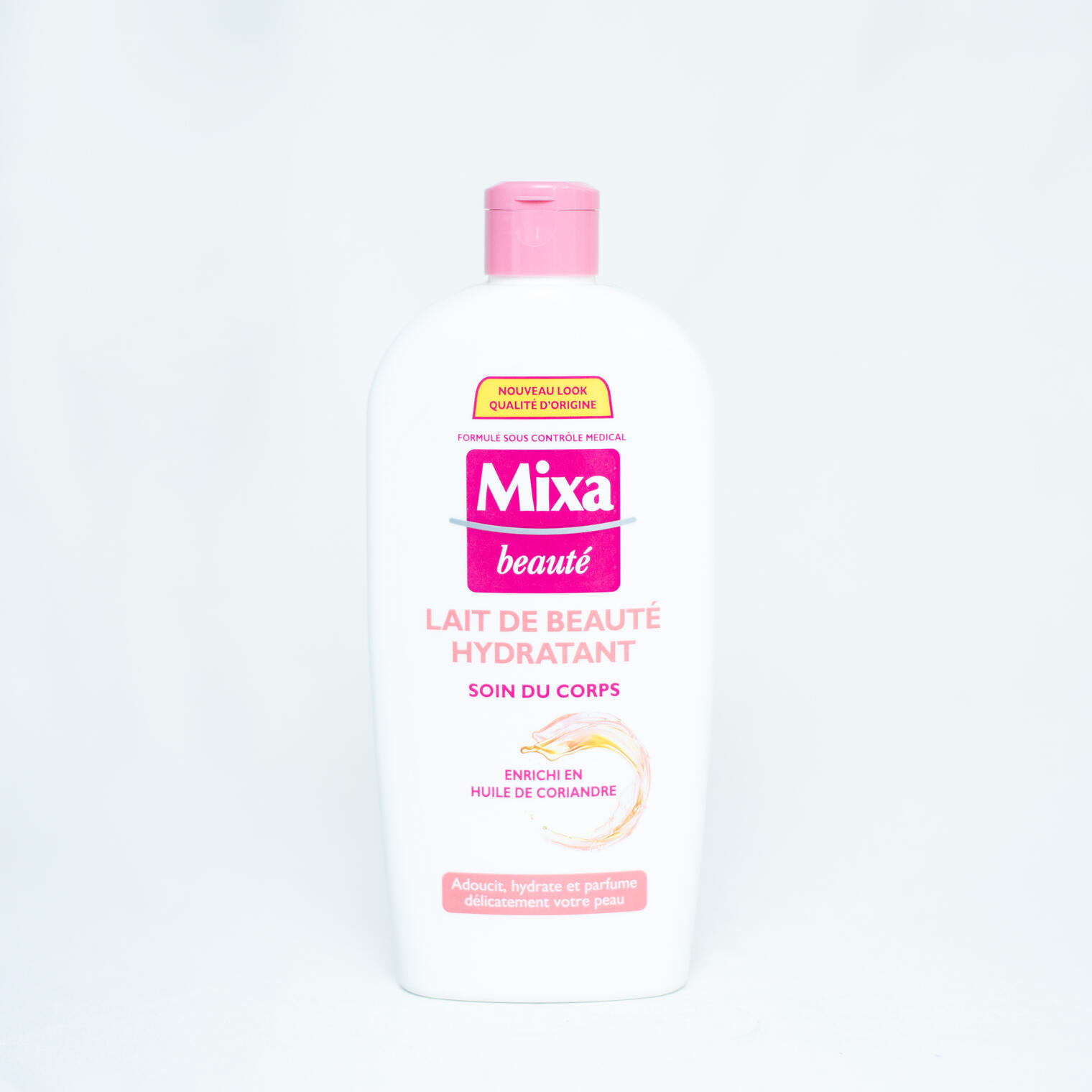 MIXA LAIT DE BEAUTE HYDRATANT 400ML