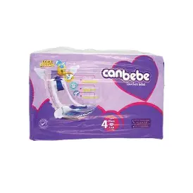 COUCHE CANBEBE 4  7-18KG