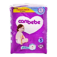 COUCHE CANBEBE 5   11-25KG