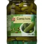 CORNICHON EXTRA FIN 660G/BELLE FRANCE