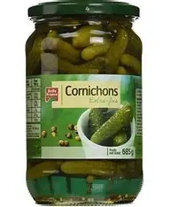 CORNICHON EXTRA FIN 660G/BELLE FRANCE