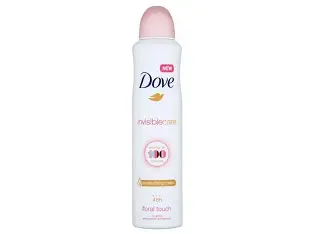 DEO DOVE INVISIBLECARE 250ML