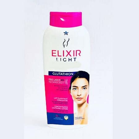 LAIT ELIXIR LIGHT
