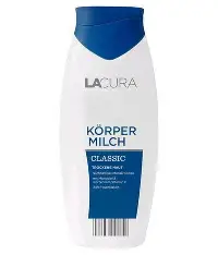 LACURA KORPER MILCH CLASSIC 500ML