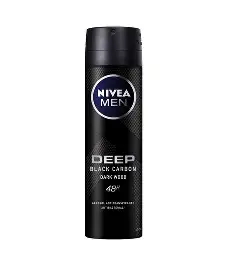 DEO NIVEA MEN DEEP BLACK CARBON