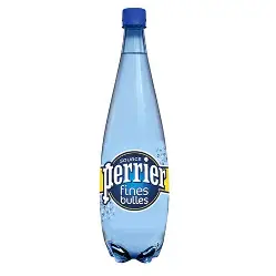 EAU PERRIER FINES BULLES 1L