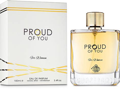 PROUD OF YOU/FOR WOMEN/EAU DE PARFUM