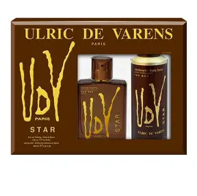 ULRIC DE VARENS PARIS UDV PARIS STAR
