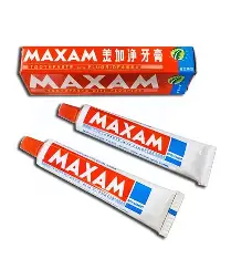 MAXAM/PATE DENTIFRICE50G