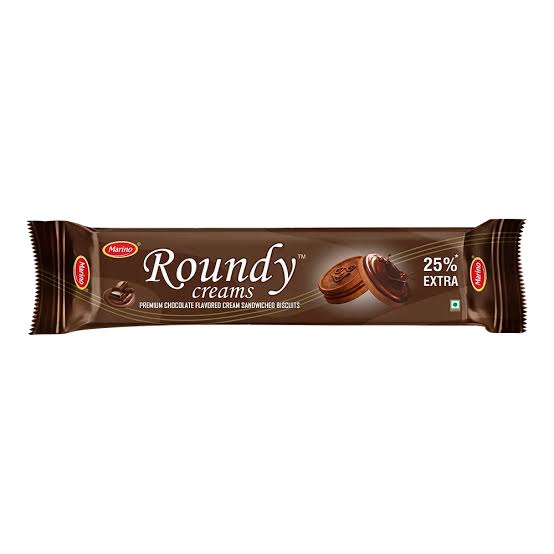 BISCUITS ROUNDY CREAMS