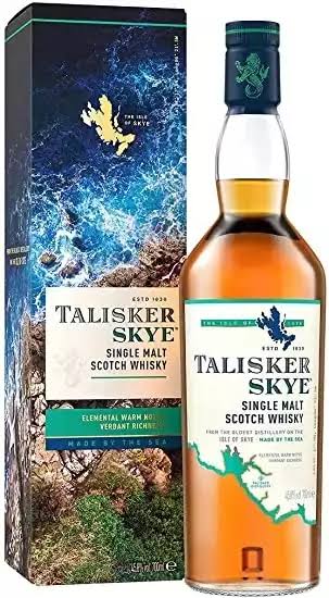 TALISKER SKYE VERDANT RICHNESS