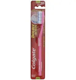 BROSSE COLGATE DOUBLE ACTION