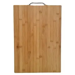 BAMBOO CUTTING BOARD 28*38CM