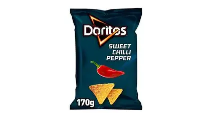 DORITOS CHILLI 170G