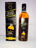 GRAND MASTER'S WHISKY BLACK 0.75L