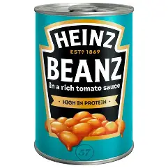 HEINZ BEANZ 415G