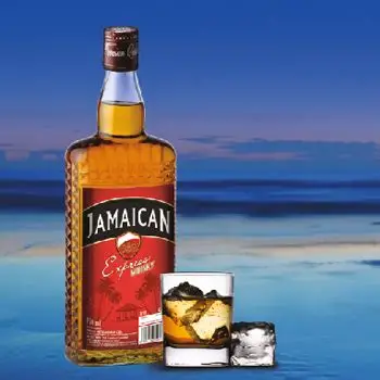 JAMAICAN EXPREX WHISKY 1L