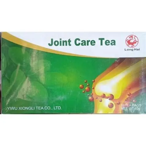 THE JOINT CARE TEA 40G