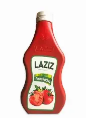 KETCHUP LAZIZ 500G