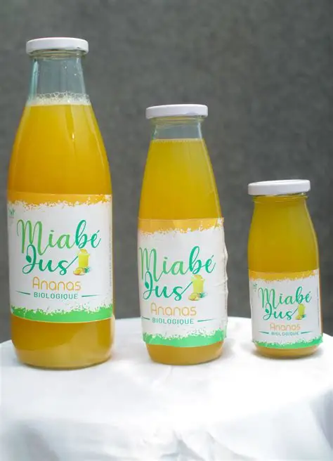 JUS MIABE JUS ANANAS 500ML