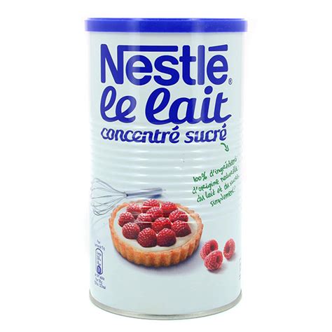 JERSEY LAIT CONCENTRE SUCRE 1KG