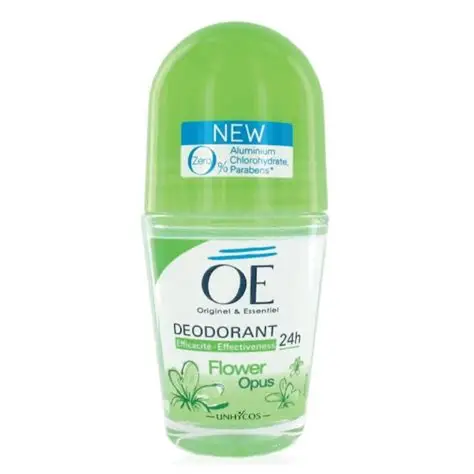 DEODORANT ROLL ON OE FLOWER OPUS 50ML
