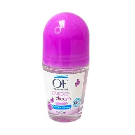 DEODORANT ROLL ON PURPLE DREAM 50ML