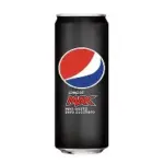 PEPSI MAX ZERO SUCRES 33CL