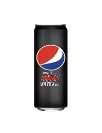 PEPSI MAX ZERO SUCRES 33CL