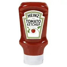 HEINZ TOMATO KETCHUP 570G