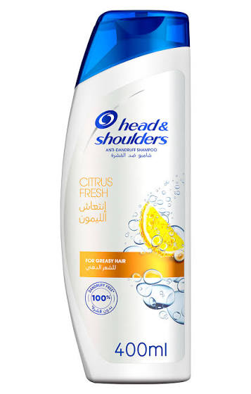 SHAMPOO HEAD ET SHOULDERS CITRUS FRESH