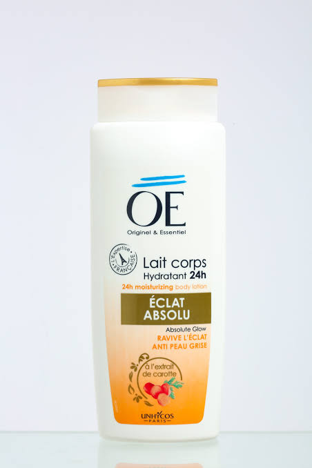 LAIT CORPS OE ECLAT ABSOLU 500ML
