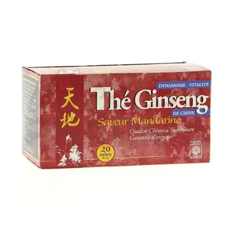 THE GINSENG