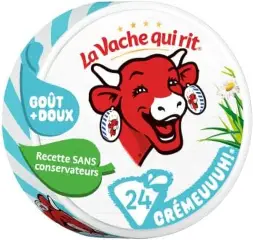 LA VACHE QUI RIT 24 PORTION