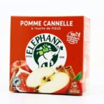THE ELEPHANT POMME CANNELLE