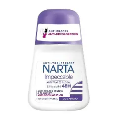 DEODORANT NARTA IMPECCABLE ANTI-TRACES