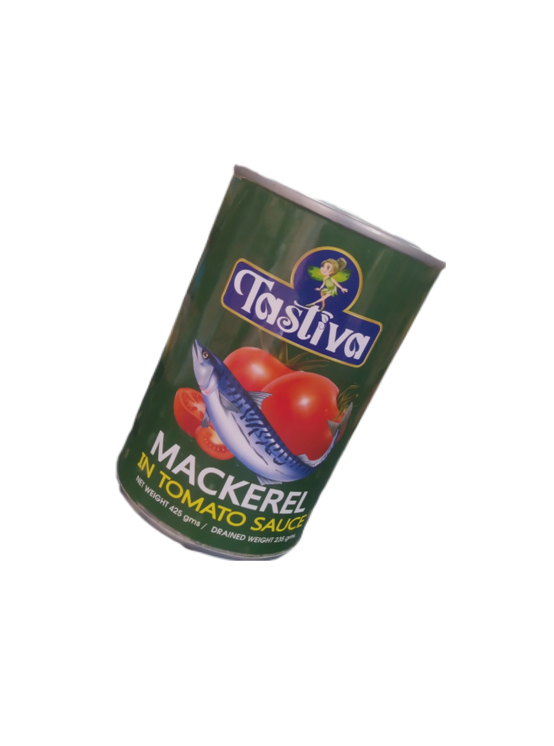 MAQUEREAU A LA SAUCE TOMATE TASTIVA 155G