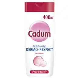 GEL DOUCHE CADUM DERMO REPECT