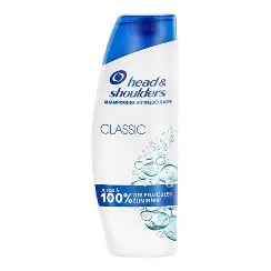SHAMPOOING HEAD ET SHOULDERS 250ML