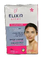 SAVON ELIXIR LIGHT 200G