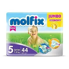 COUCHE MOLFIX 5 JUNIOR