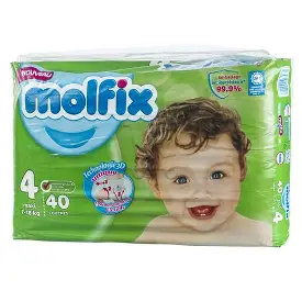 COUCHE MOLFIX 4 MAXI