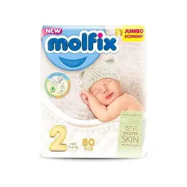 COUCHE MOLFIX N°2