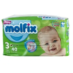 COUCHE MOLFIX N°3