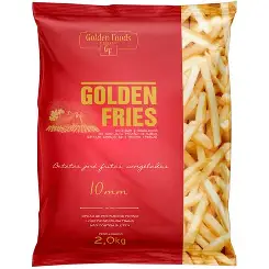 GOLDEN FRITES 2KG