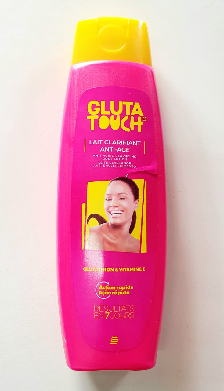 LAIT GLUTA TOUCH 150ML