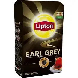 THE LIPTON EARL GREY