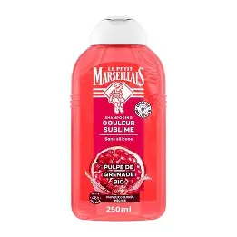 SHAMPOOING LE PETIT MARSEILLAIS COULEUR SUBLIME 250ML