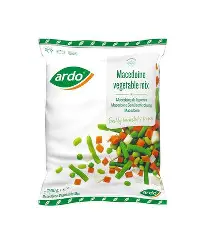 MACEDOINE VEGETABLE MIX 2.5KG