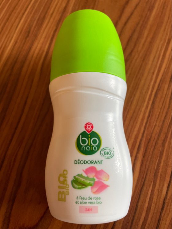 DEODORANT BIO NAIQ 50ML